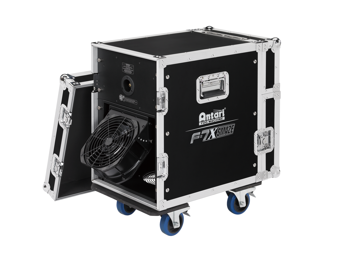 F7X - 1600W Smaze Machine with Road Case