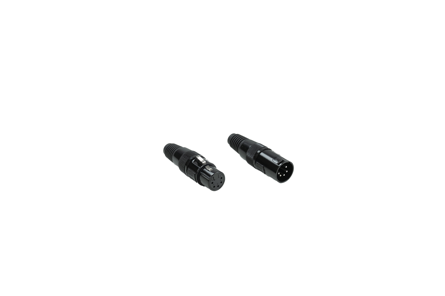 XLR5M - 5-pin Male XLR Connector