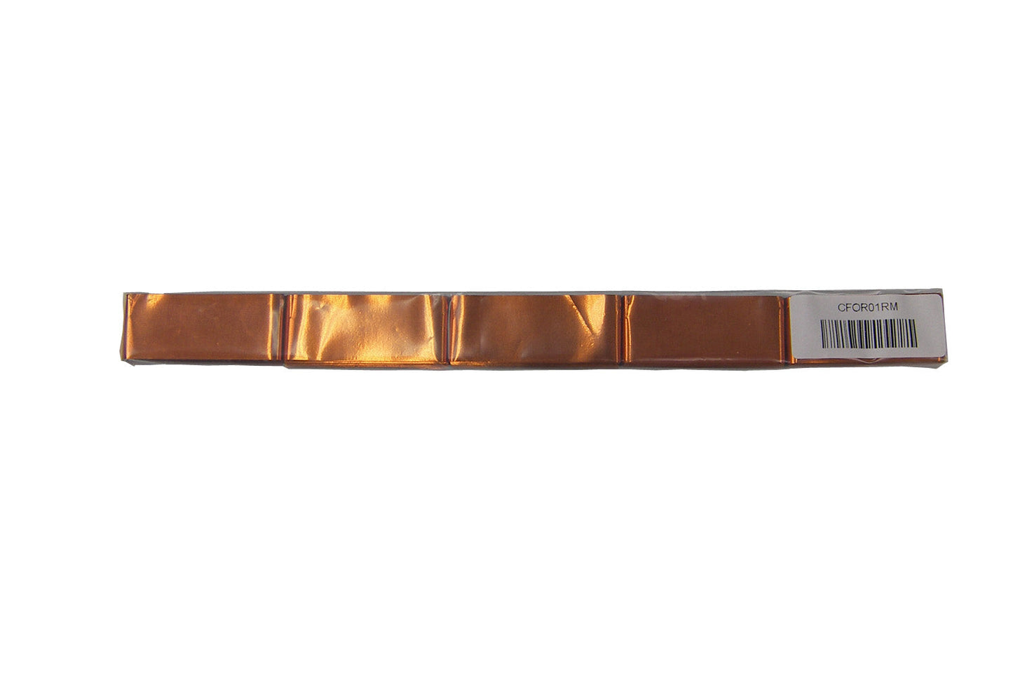CFOR01RM - Flameproof Metallic Confetti - Orange