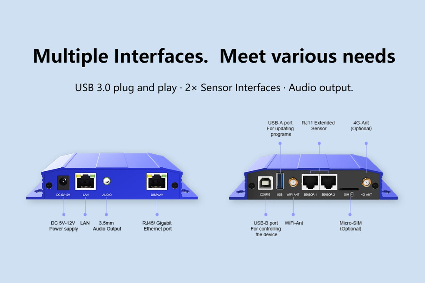 Colorlight CL-C3PRO Cloud Player