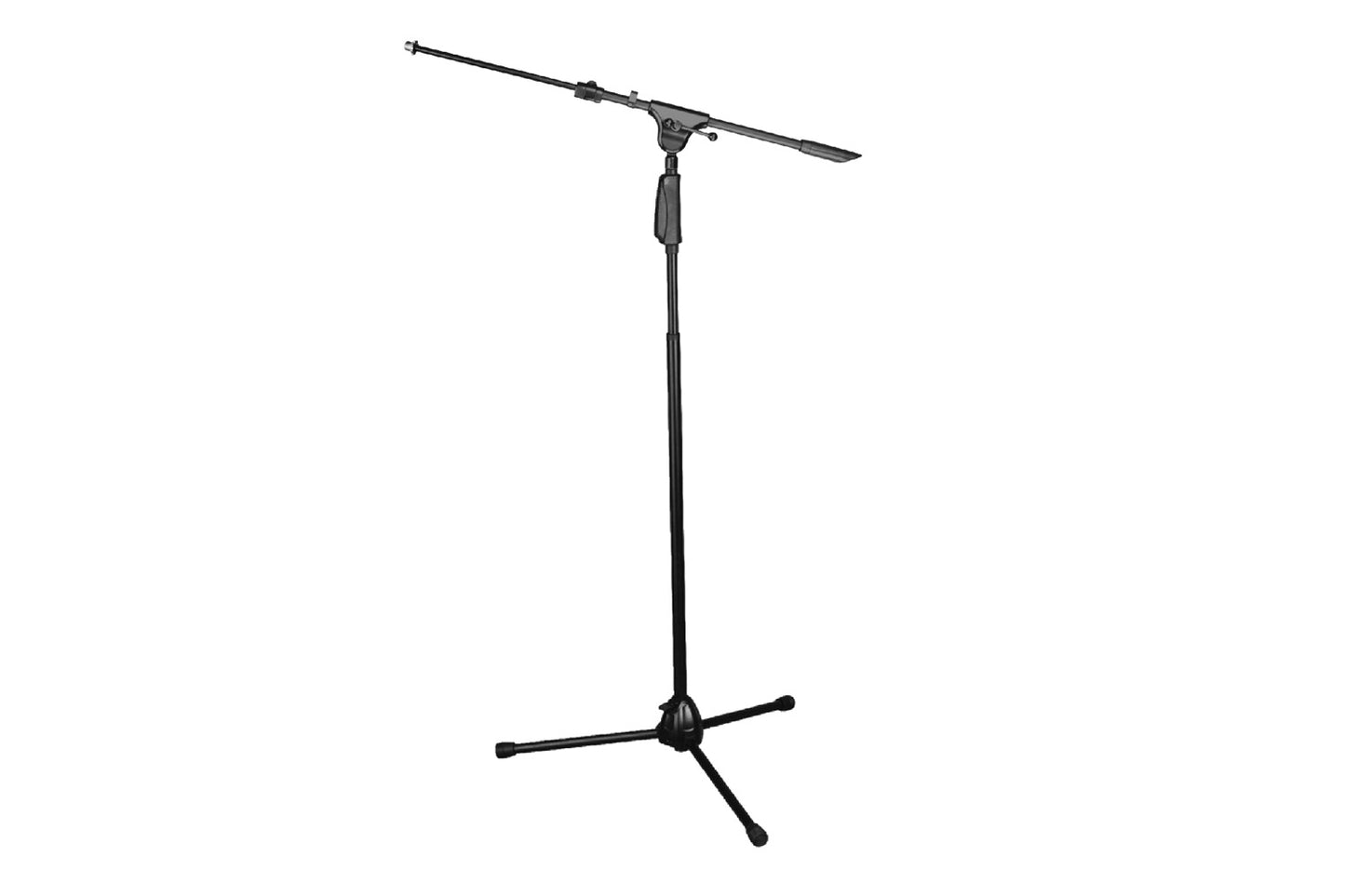 DD126B - Tripod Microphone Stand with telescopic boom
