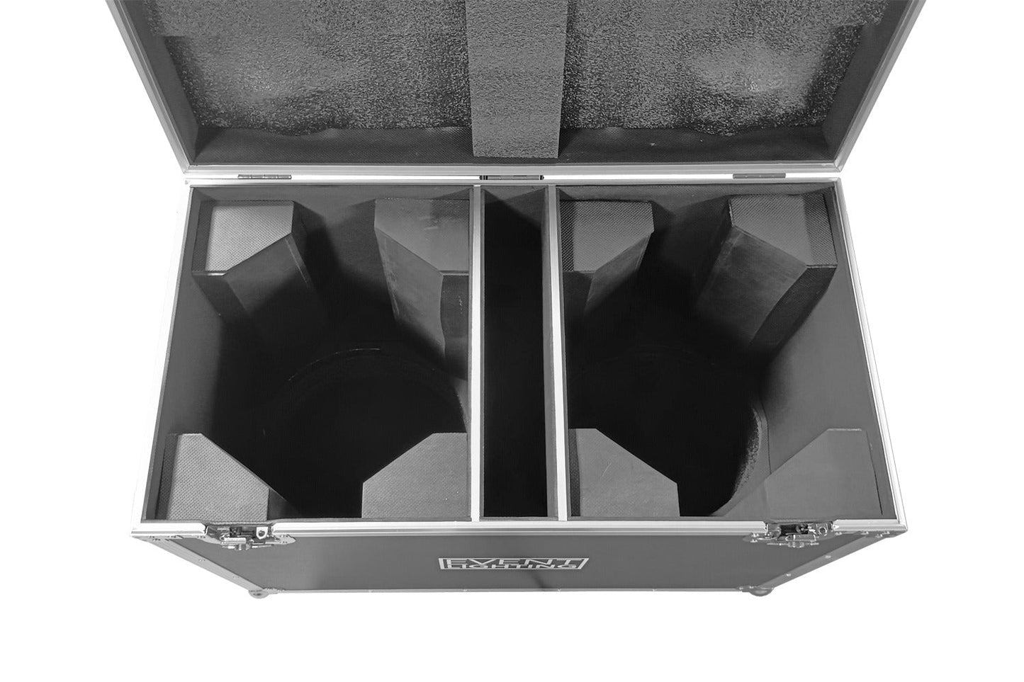 DELM19X60CASE2 - Road Case to suit 2 pcs of DELUGEM19X60WFX