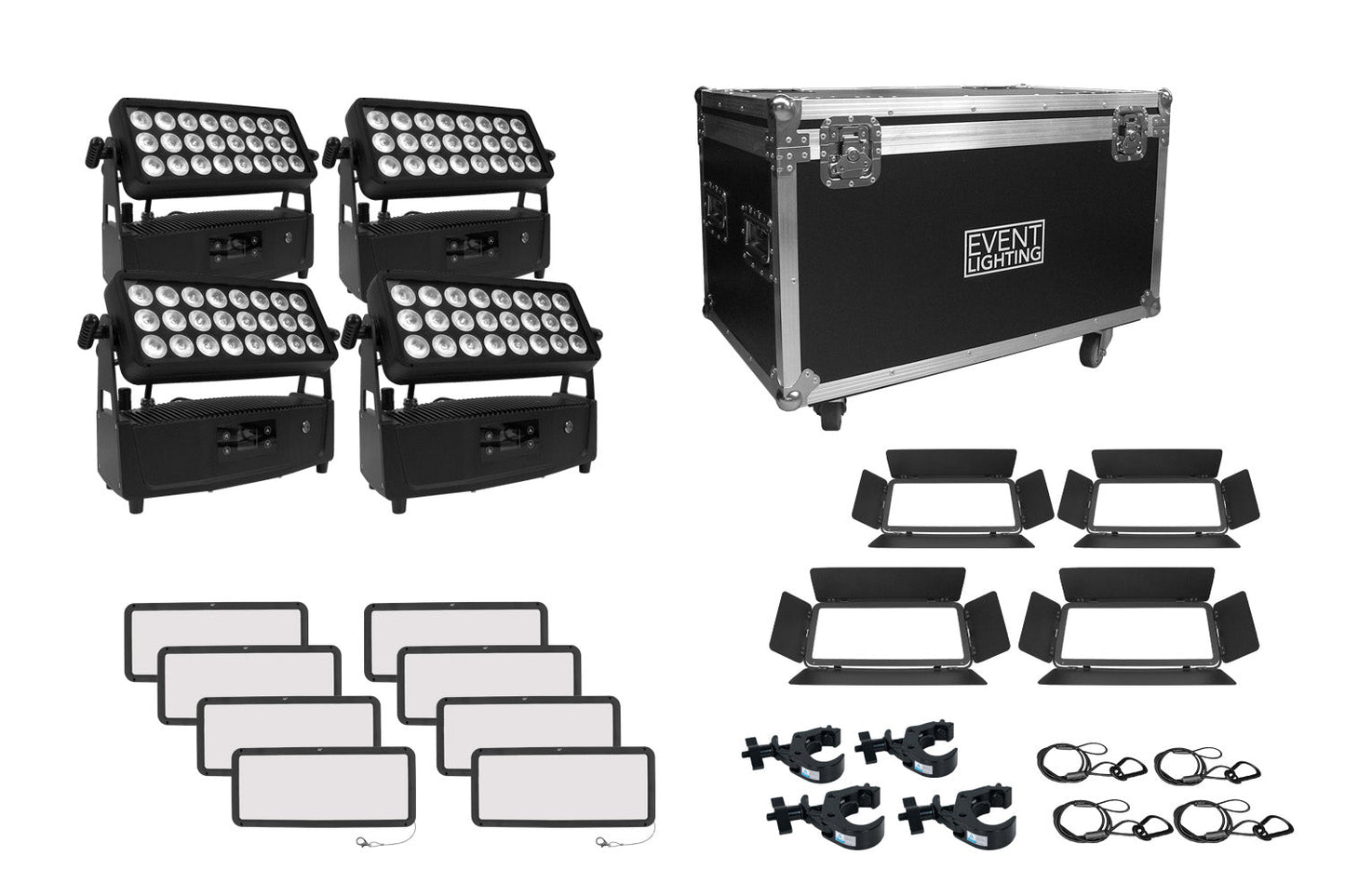 DELUGE24X12BHPK - Package