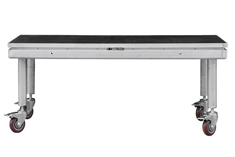 Event Lighting Stage Caster