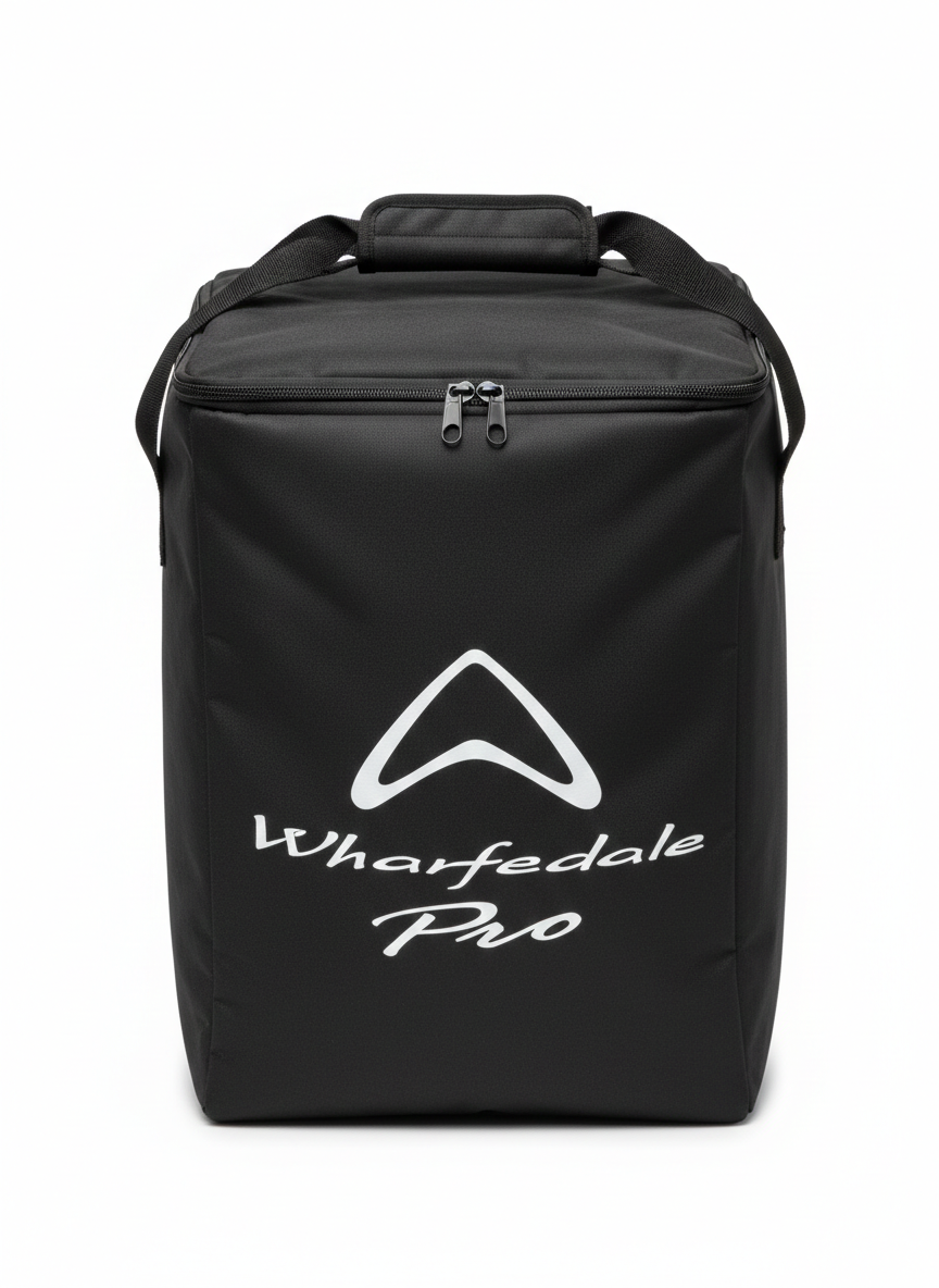 Wharfedale Pro EZ-6A Portable Battery Powered PA System