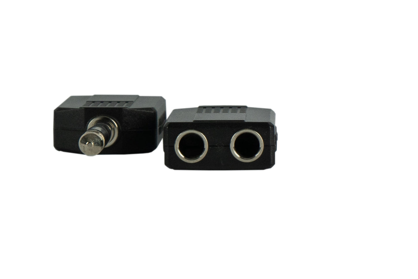 Event Audio J2JF - Pair of Jack TRS Male to 2x Jack TRS Female Adaptors