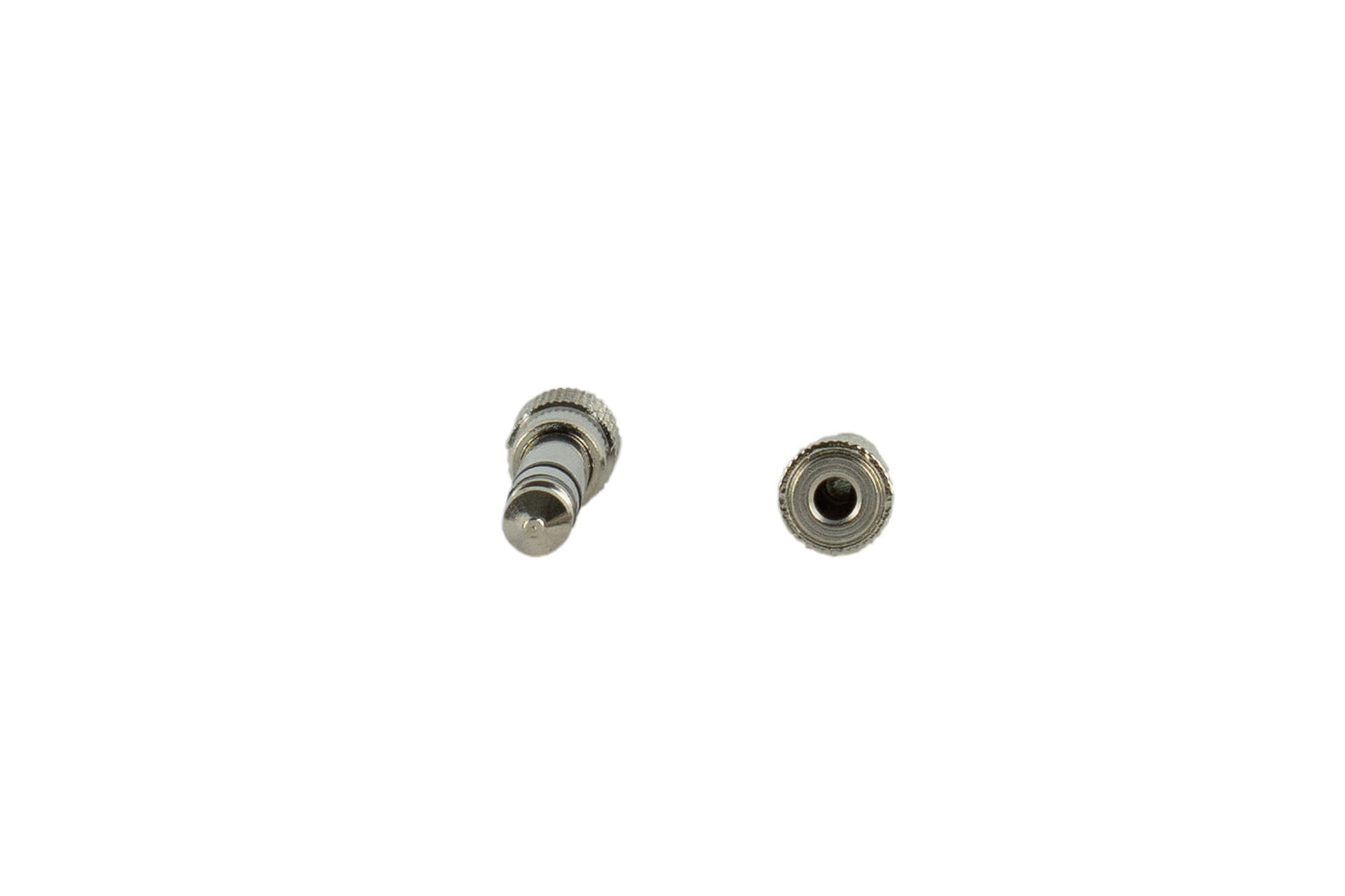 Event Audio JMJF - Pair of Jack TRS Male to Mini jack Female adaptors mini adapters