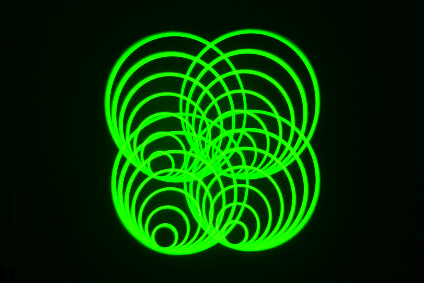 KLUB200B - 200W LED Barrel