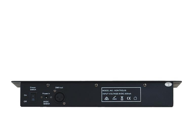 Event Lighting Lite DMX controller