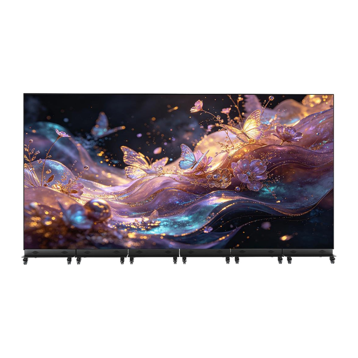 LP-2.5PILCMG - P2.5 Foldable LED Poster Display