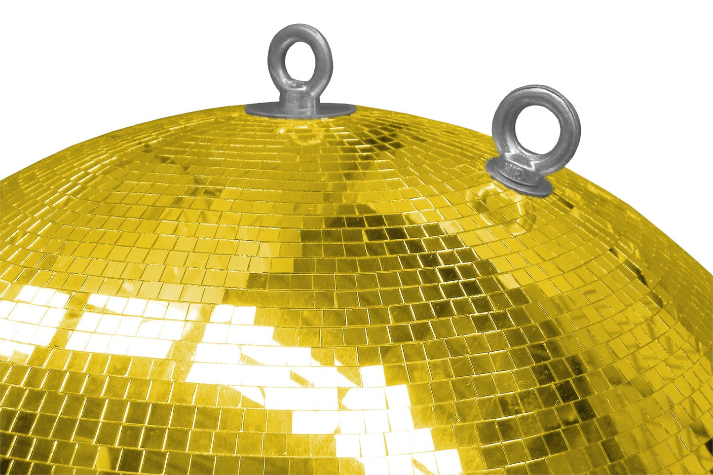 MB30G - Mirror ball - 30" (75cm) - Gold