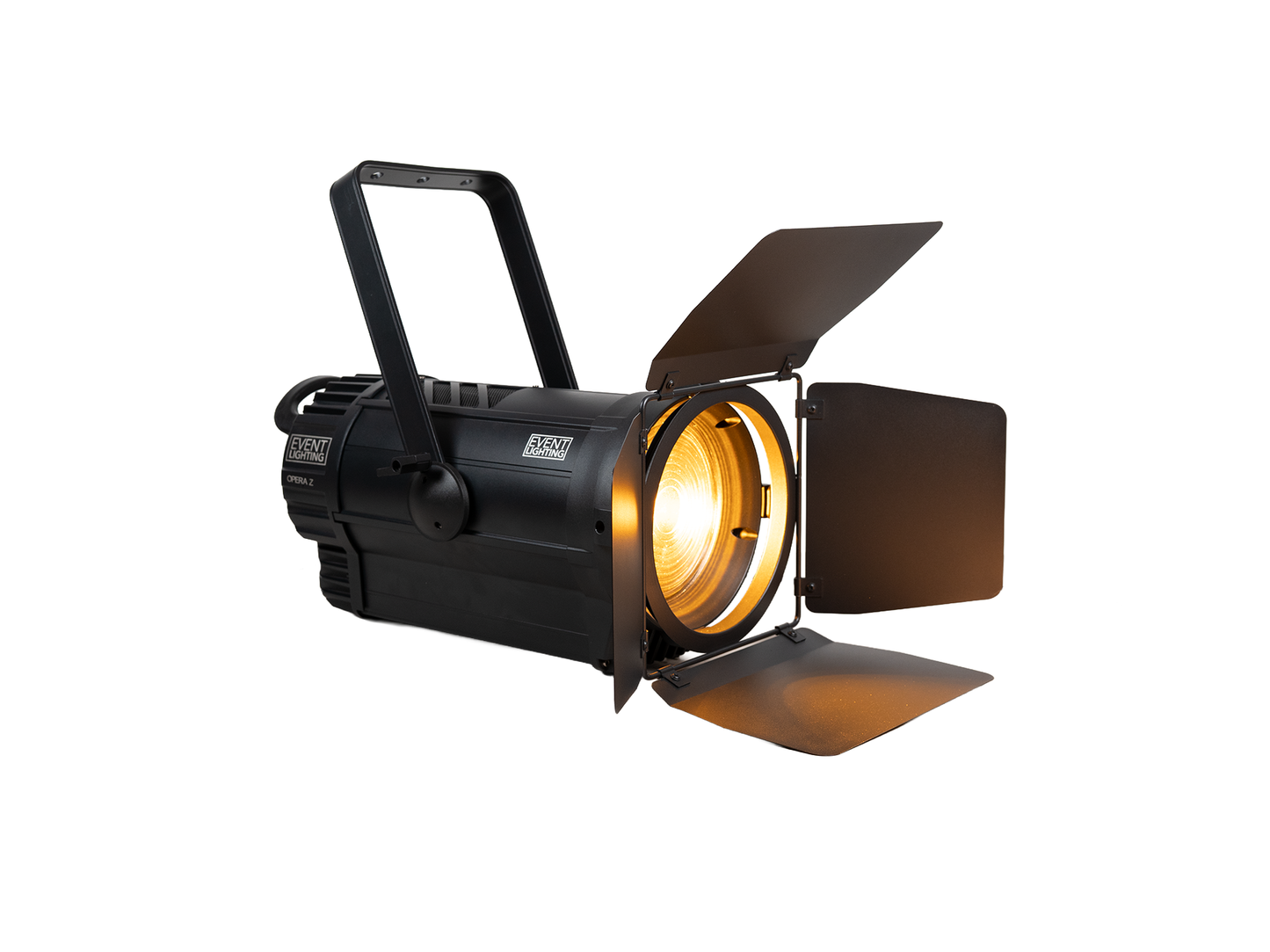 OPERAZ400FCF - IP20 400W RGBWALC Fresnel with motorised zoom