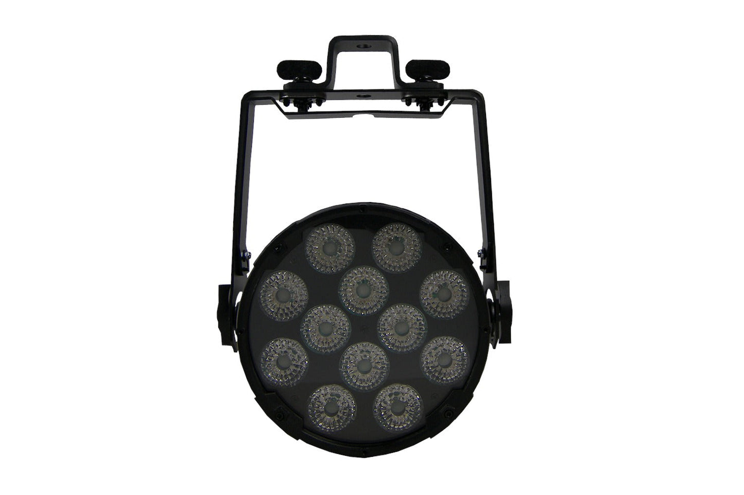PAR12VW - Indoor Pro Par with 12 x 6W WW/CW/A LEDs