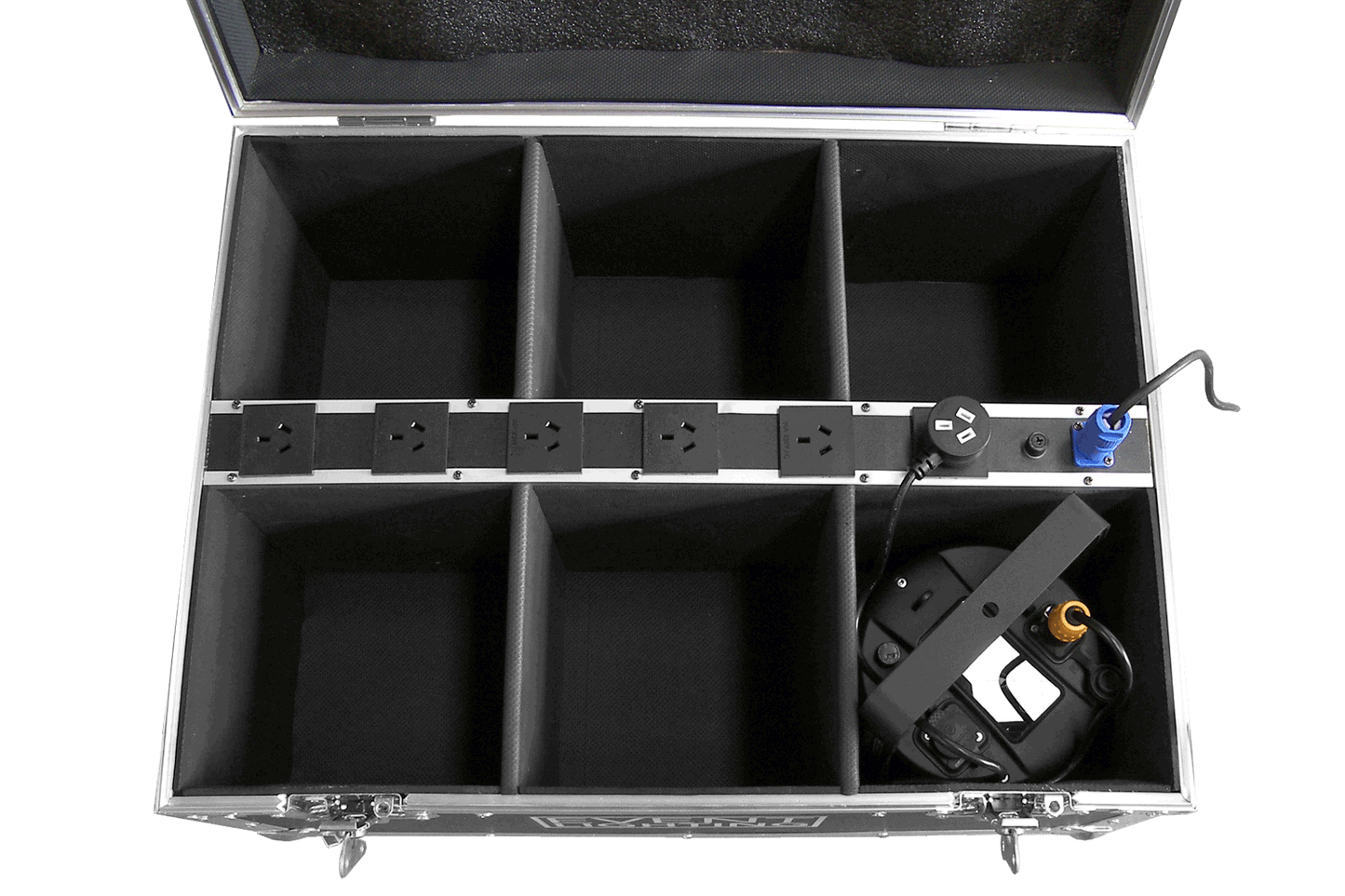 PAR9X12OBC - Charging Road Case for PAR9X12OB