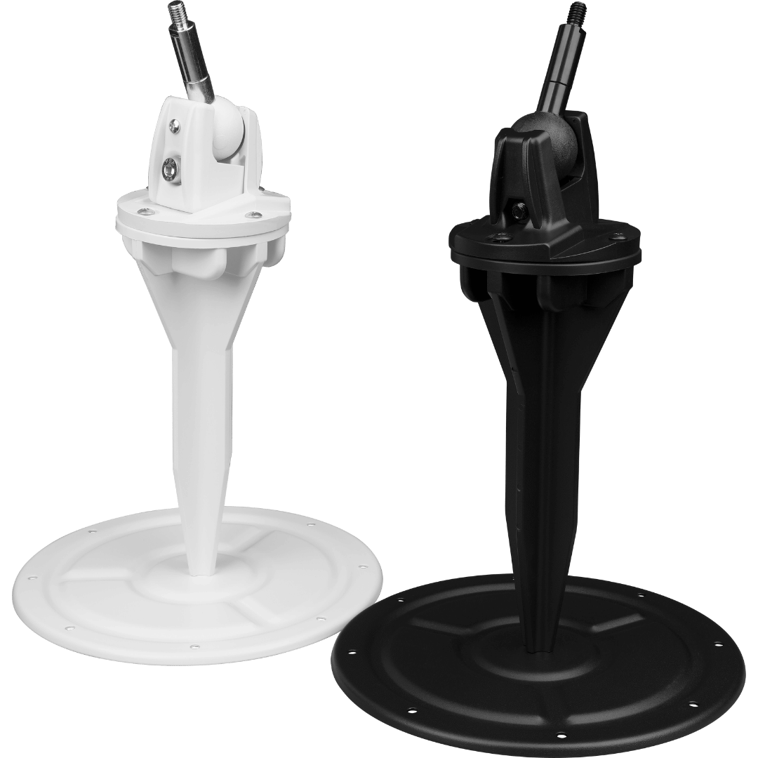 QI-PPGBBK - Ground Bracket for Pendant Pro Series (Black)