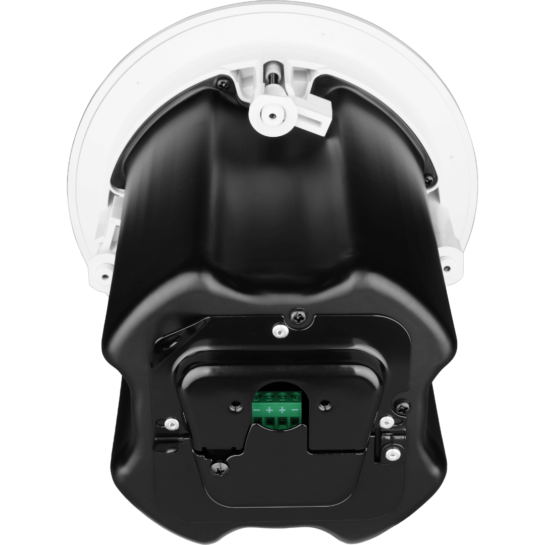 QI-CPRO4C - Ceiling Pro 4" Deep Metal Back Loudspeaker (White)