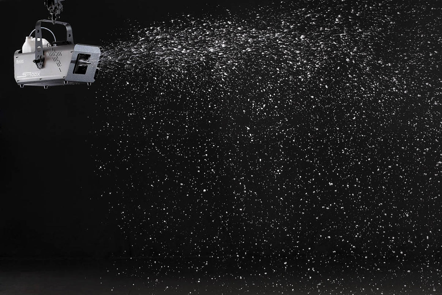 S100X - Snow Machine