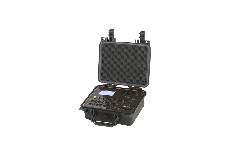 Event Lighting Sparkle Machine Controller
