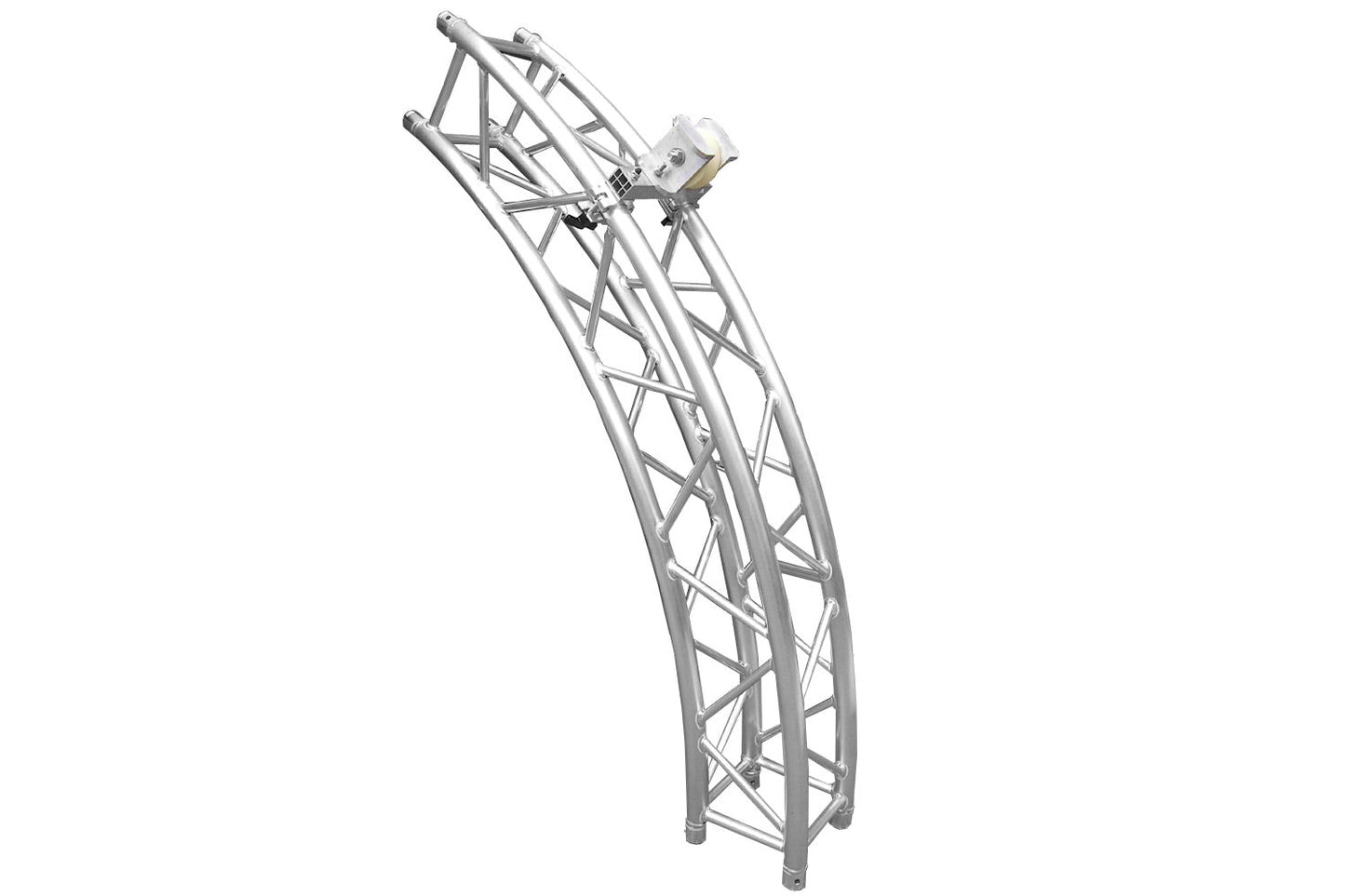 T3BD2CURVED - Curved 290mm box truss package