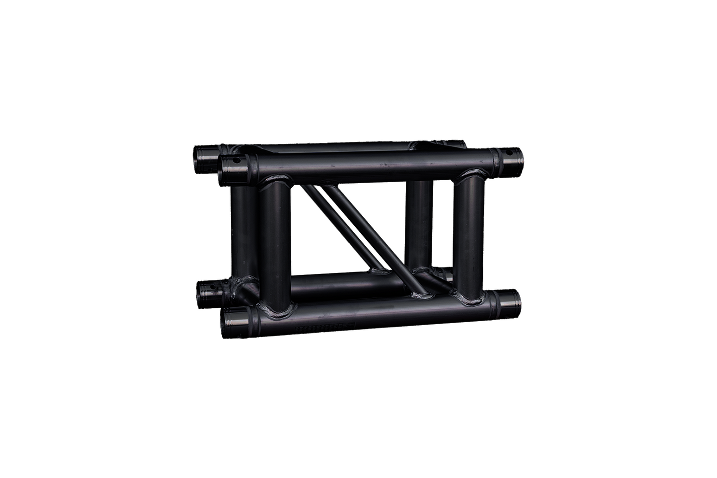 T3BL05BK - 290mm Ladder Truss - Black 0.5m