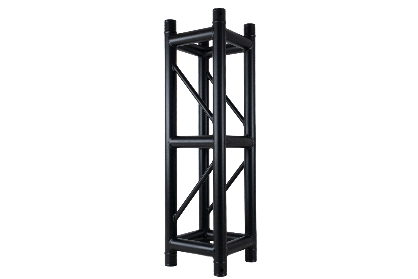 T3BL1BK - 290mm Ladder Truss - Black 1m