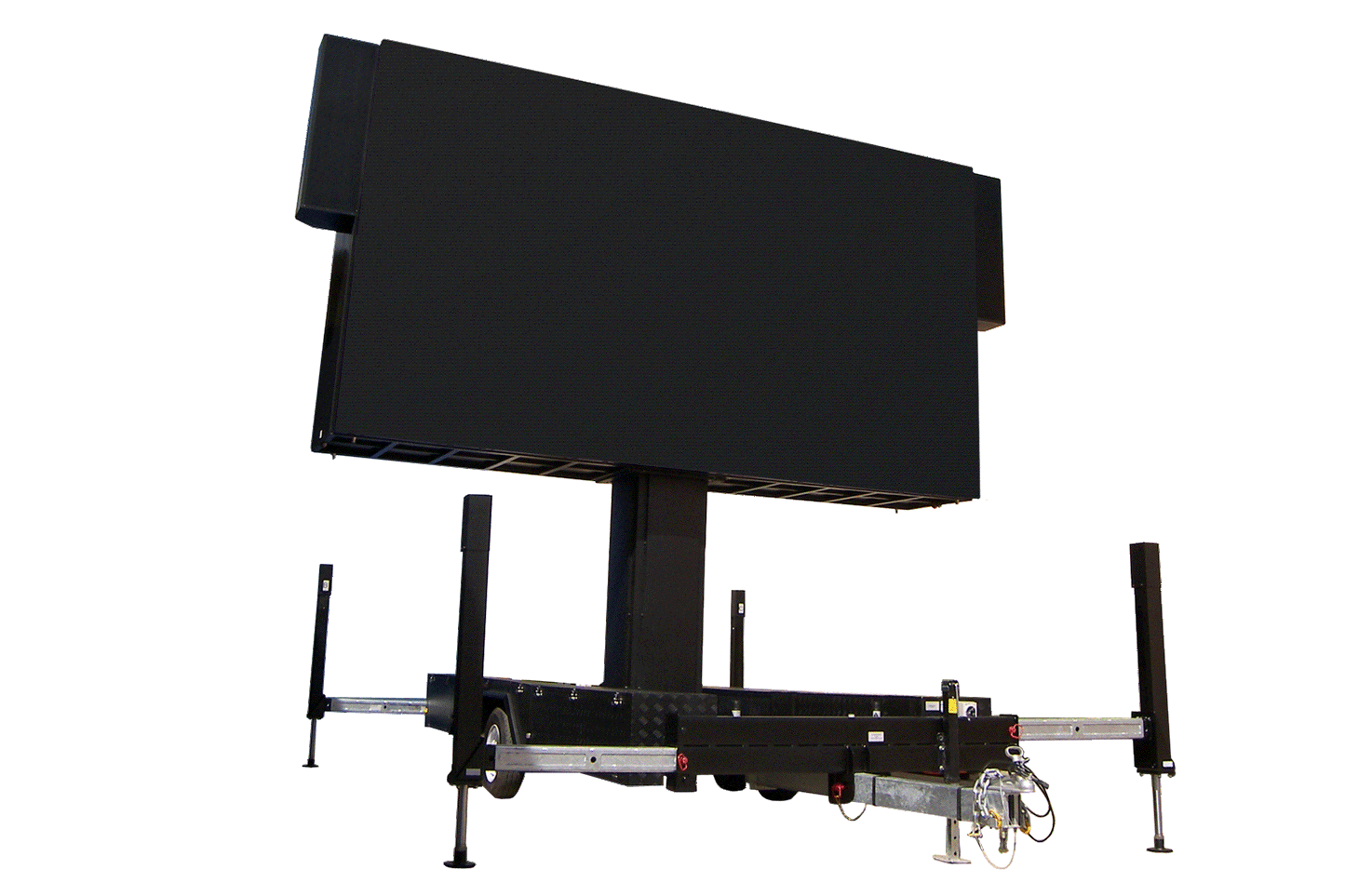 Trailer Screen