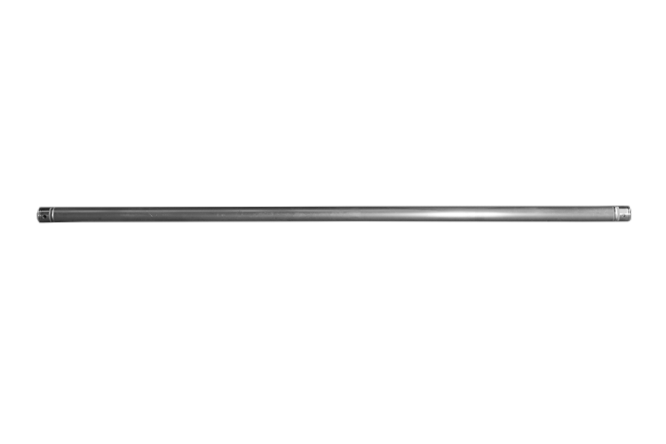 T05S2.5 - 50mm Spigot Single Tube (2.5m)