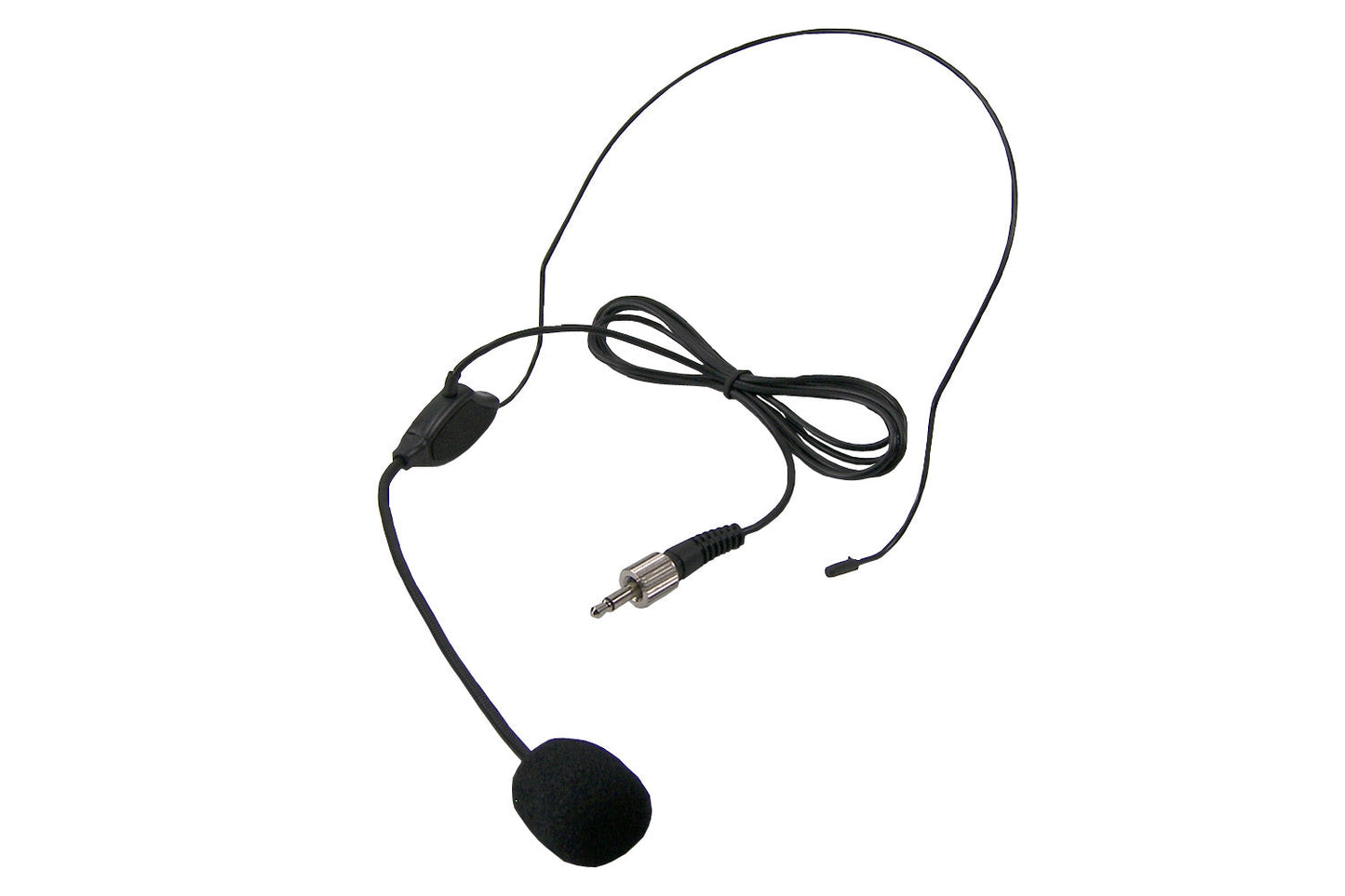 UHF2EHSBK - UHF2E headset mic black colour