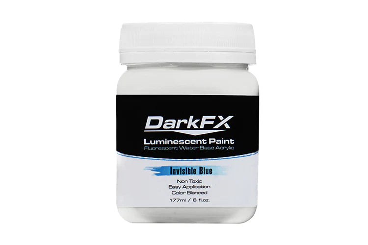 Antari DarkFX UV Paint invisible blue product view