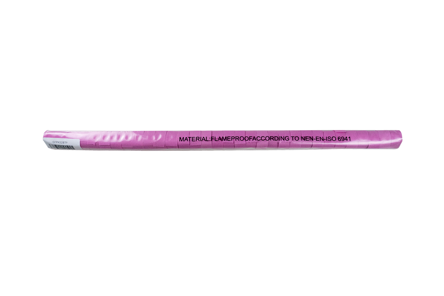 CFPK32STP - Pink Paper Confetti Streamers