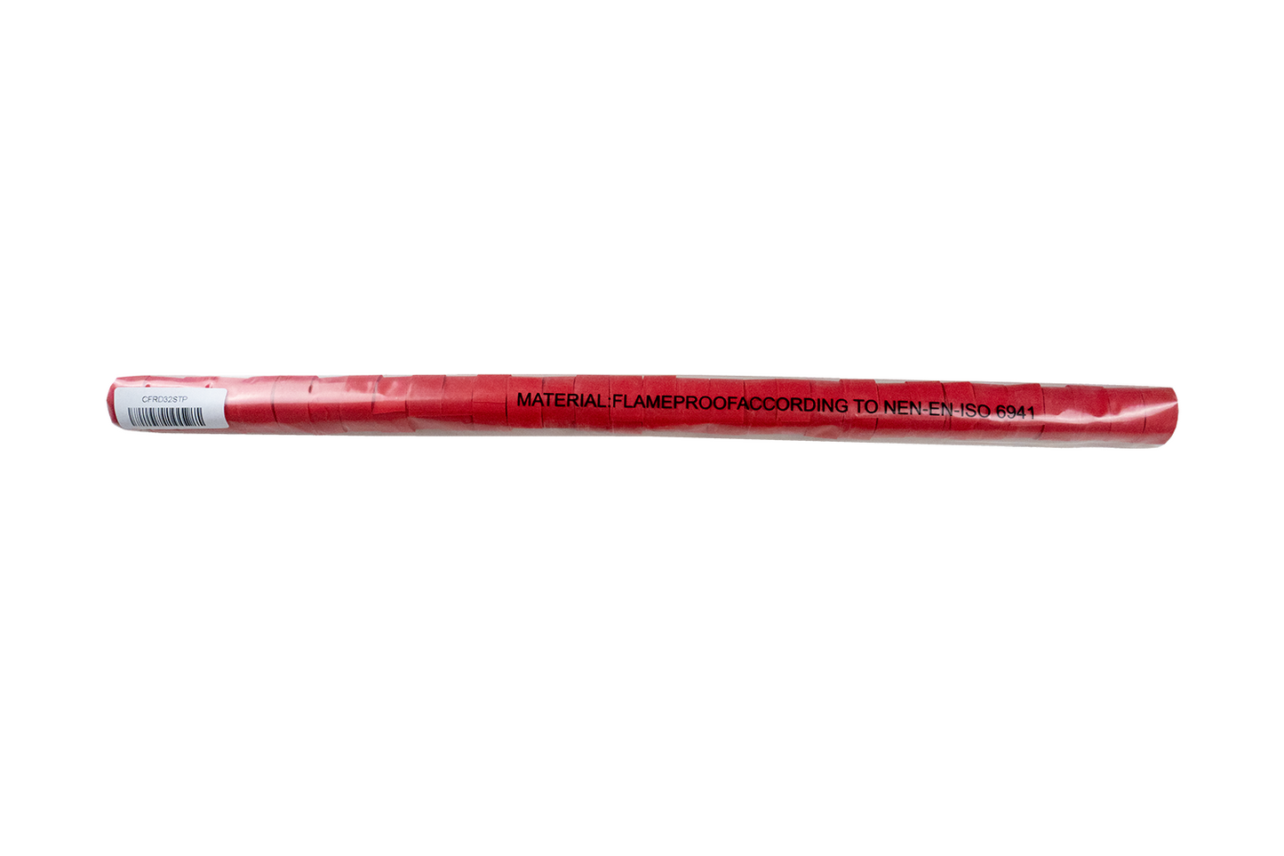 CFRD32STP - Red Paper Confetti Streamers
