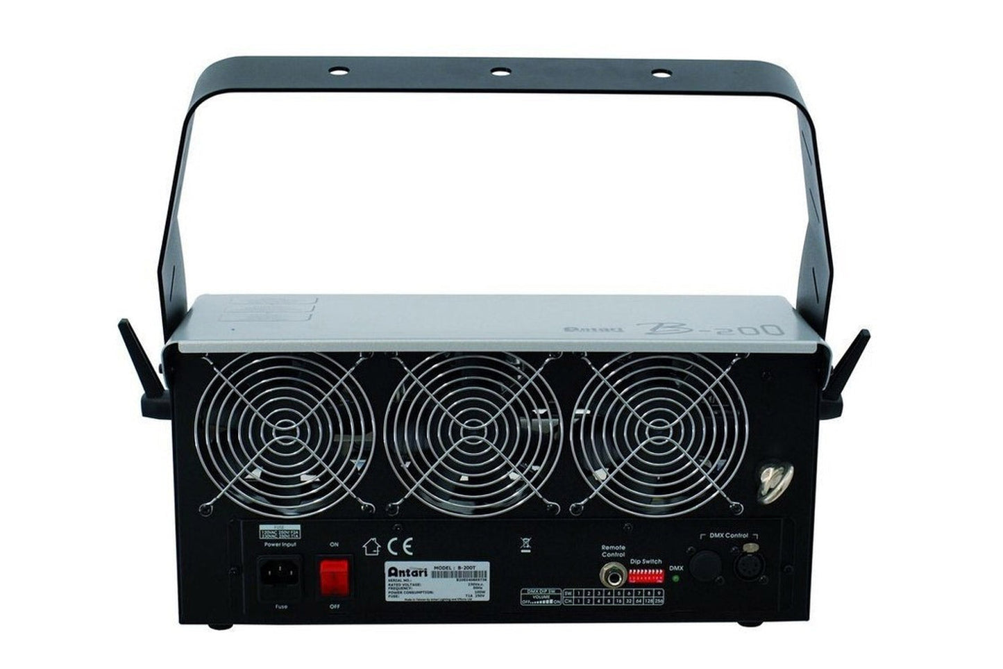 B200T - High Output Bubble Machine