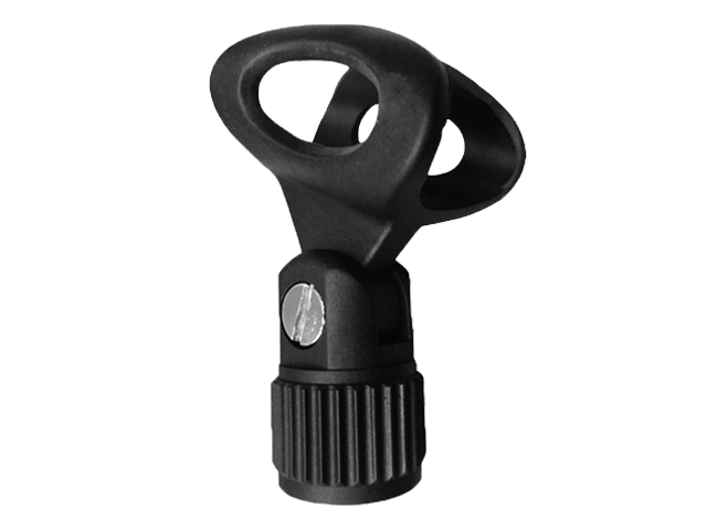 DE031 - MICHP Plastic Mic Clip for standard hand held mics