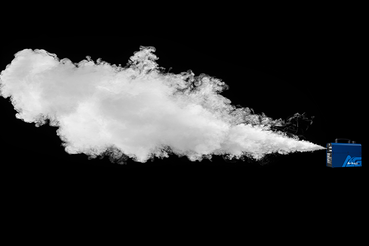 AirGuard Mobile Disinfection Machine AG20 spray