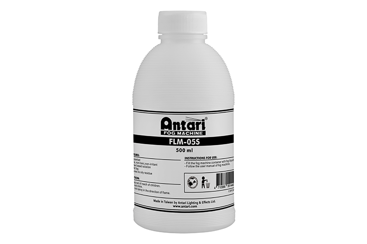 FLM05S - Fog Liquid for MB1