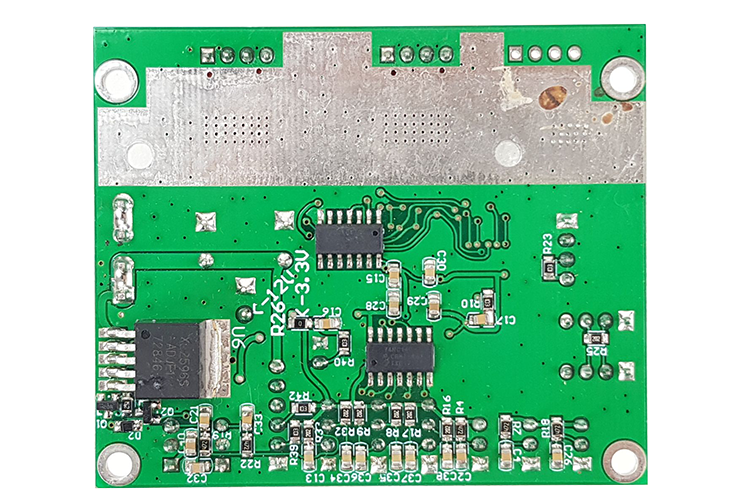 Event Lighting PT0005A4202U Pan tilt motor