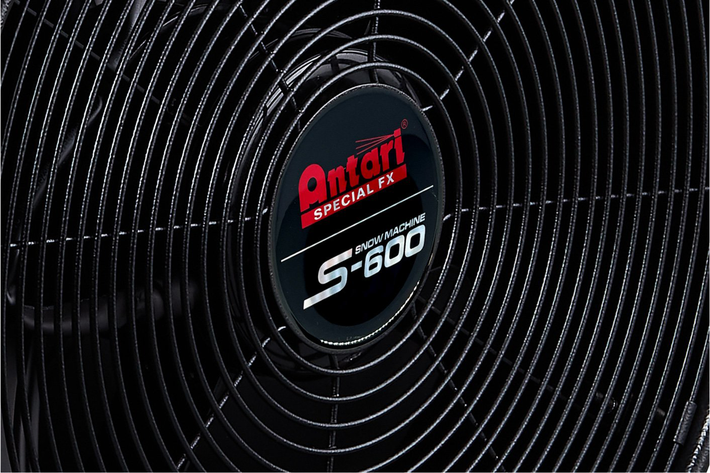 S600 - Snow Machine