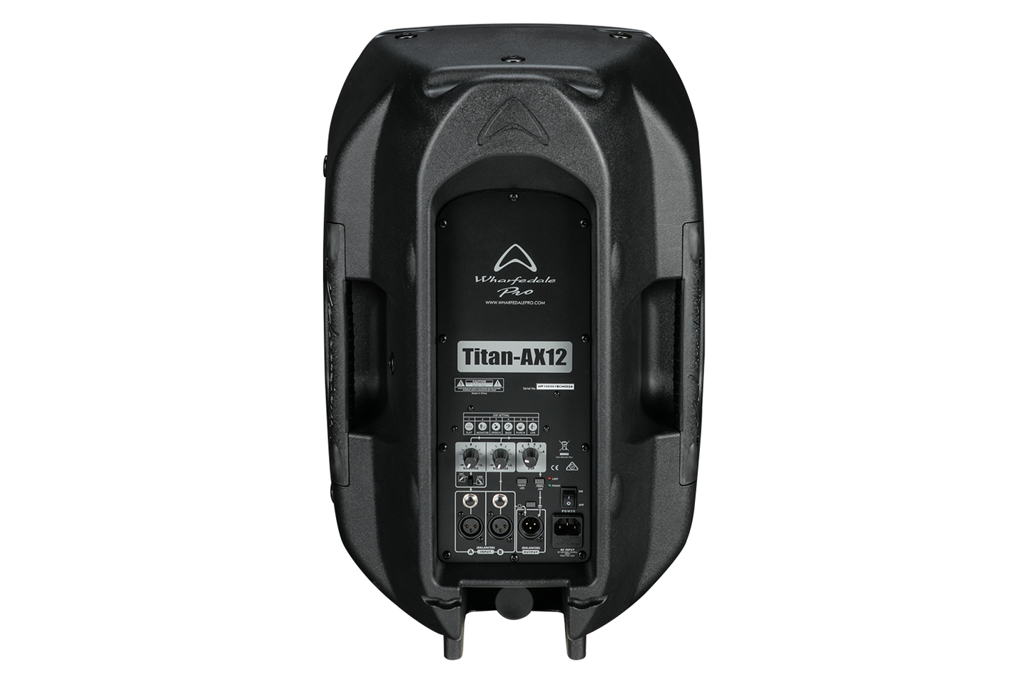 Wharfedale Pro TITAN AX12 Active Speaker