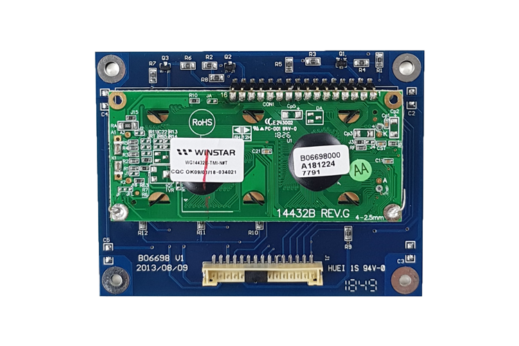 Antari Spare Parts M7PCBC