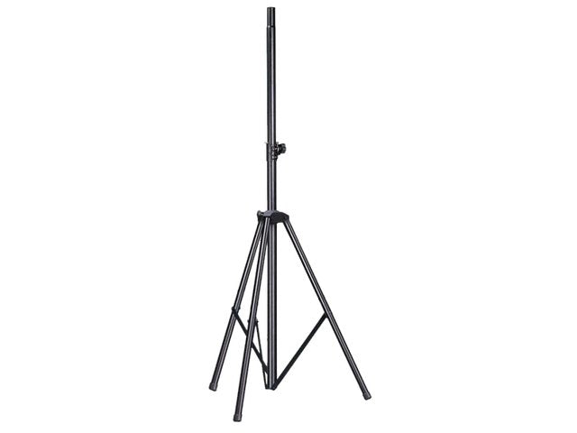 DB012B - SSA Folding, Telescopic Speaker Stand - Aluminium.