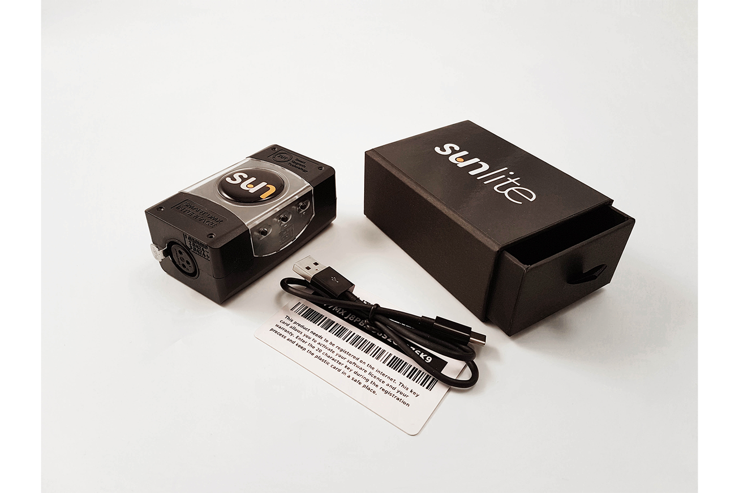 Sunlilte BC - USB to DMX Interface