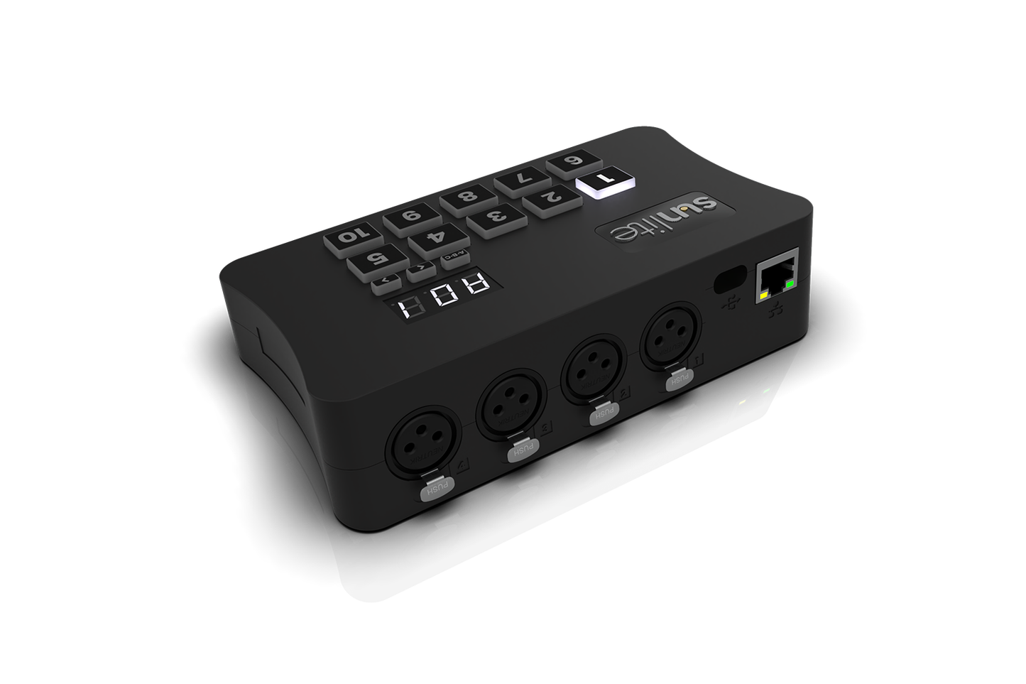 Sunlilte EC - USB to DMX Interface