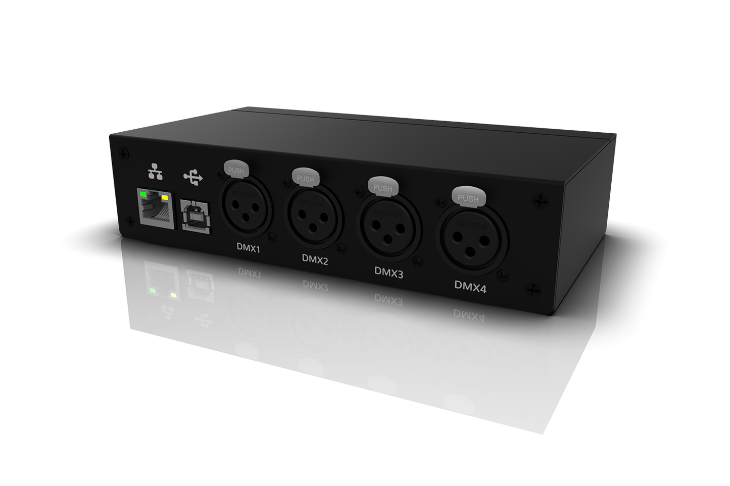 Sunlilte FC - USB to DMX Interface