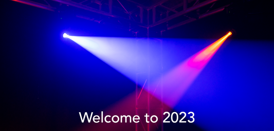 Welcome to 2023!