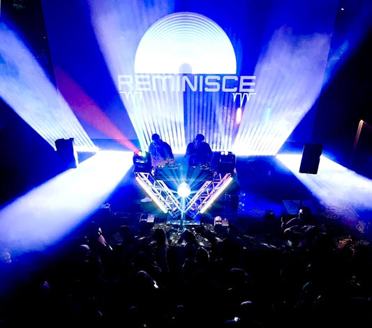 Throwback Beats, Modern Beams: Lighting Up Reminisce 80’s & 90’s