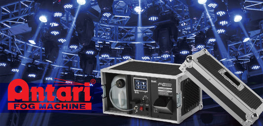 Antari Distribution Extended for Eventec