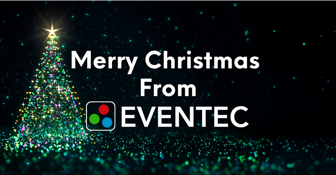 Eventec's 2025 Christmas Hours