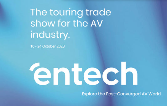 Entech Roadshow Fast Approaching - Kicks off Tuesday October 10th