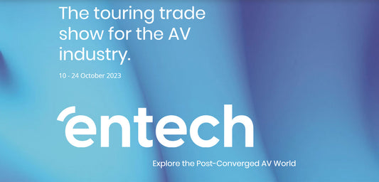 Entech Show Opening Sydney @ Hordern Pavilion Tuesday October 10th