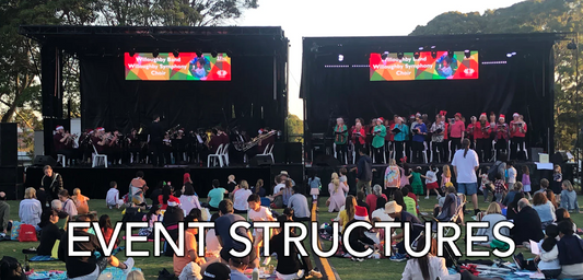 Event Structures - Now Available to Assist with your Engineering Needs